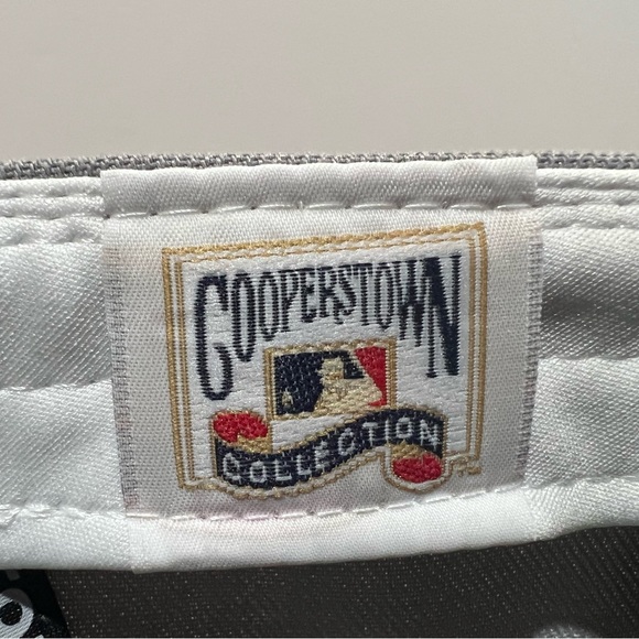 New Era, 59Fifty Fitted Hat, St Louis Cardinals, Grey, Pink & Green - Picture 9 of 11